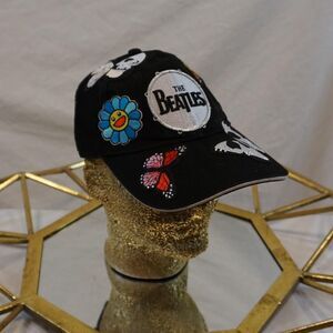 Custom Butterfly The Beetles Unisex Hat